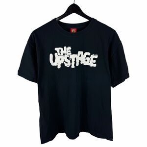Vintage 2000s Common Wealth Press The Upstage Rock Band Music Shirt Size L